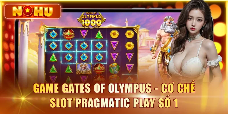 Gates of Olympus