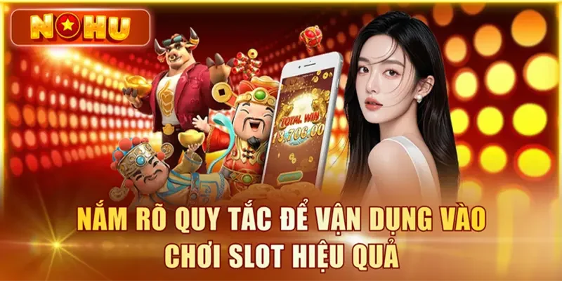 Hình minh họa nội dung Cách chơi nổ hũ