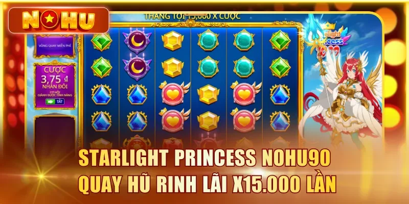 Starlight Princess