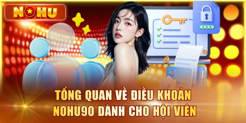 Điều Khoản NOHU90 - Tổng Hợp Các Quy Định Tại Nhà Cái Tổng quan về điều khoản NOHU90 dành cho hội viên